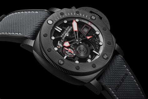 panerai brabus black ops|Panerai Submersible S BRABUS Black Ops Edition.